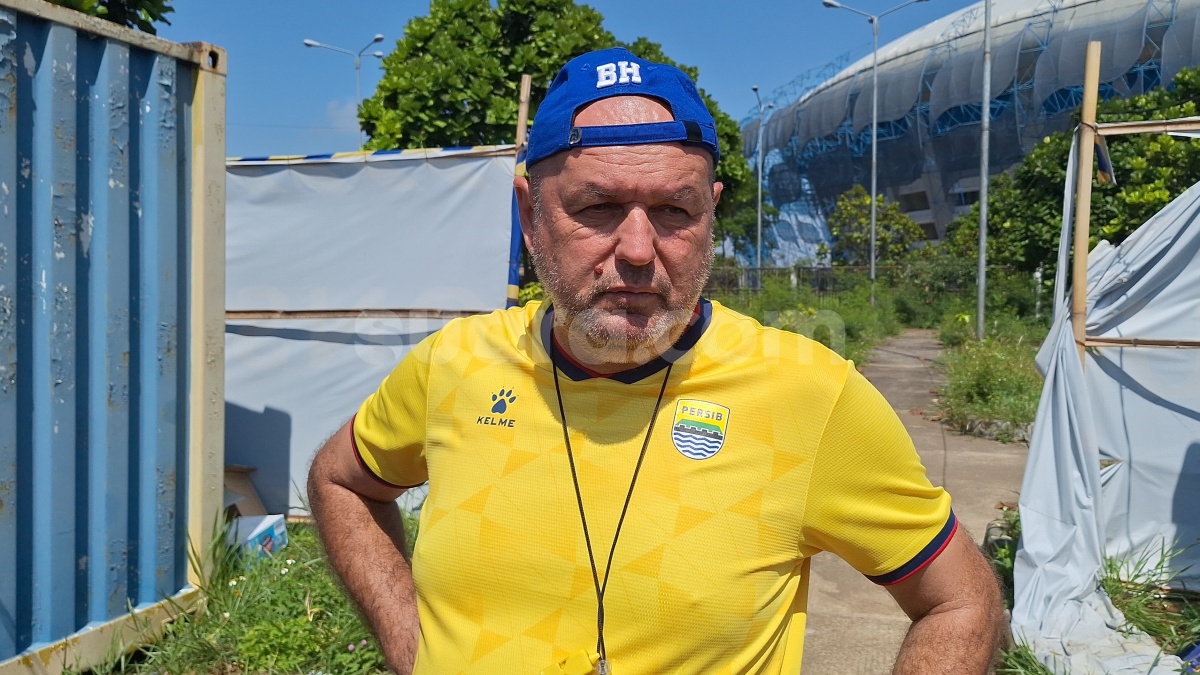 Bojan Hodak Tegas! Tak Ada Laga Mudah untuk Persib di Sisa Musim