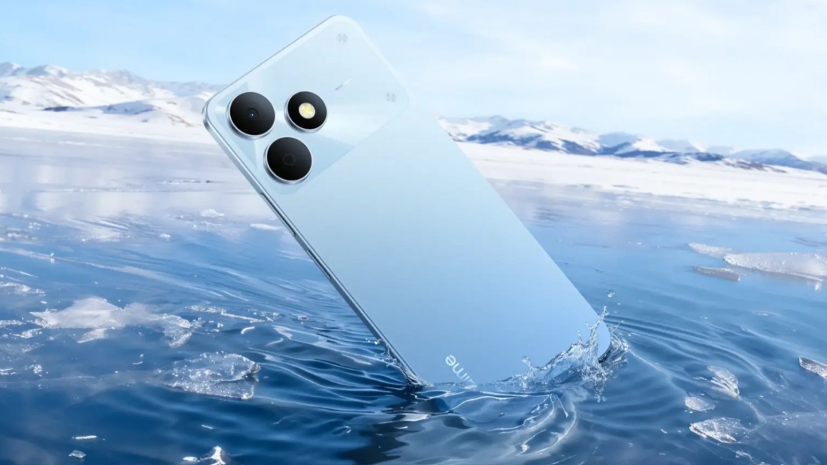 Konfigurasi Memori Realme C81 Terungkap, Calon HP Murah Baru Mirip iPhone