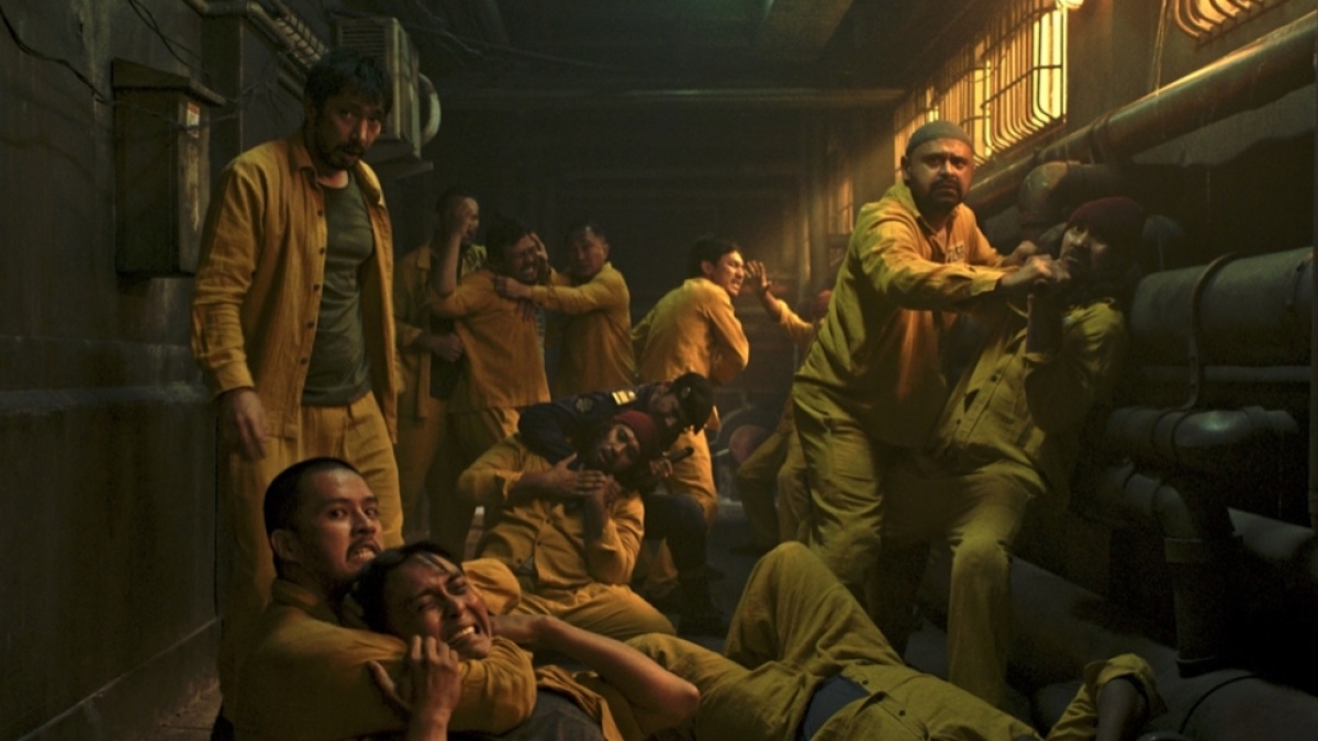 Gokil! Film Ghost in the Cell Karya Joko Anwar Raup 600 Ribu Penonton dalam 3 Hari