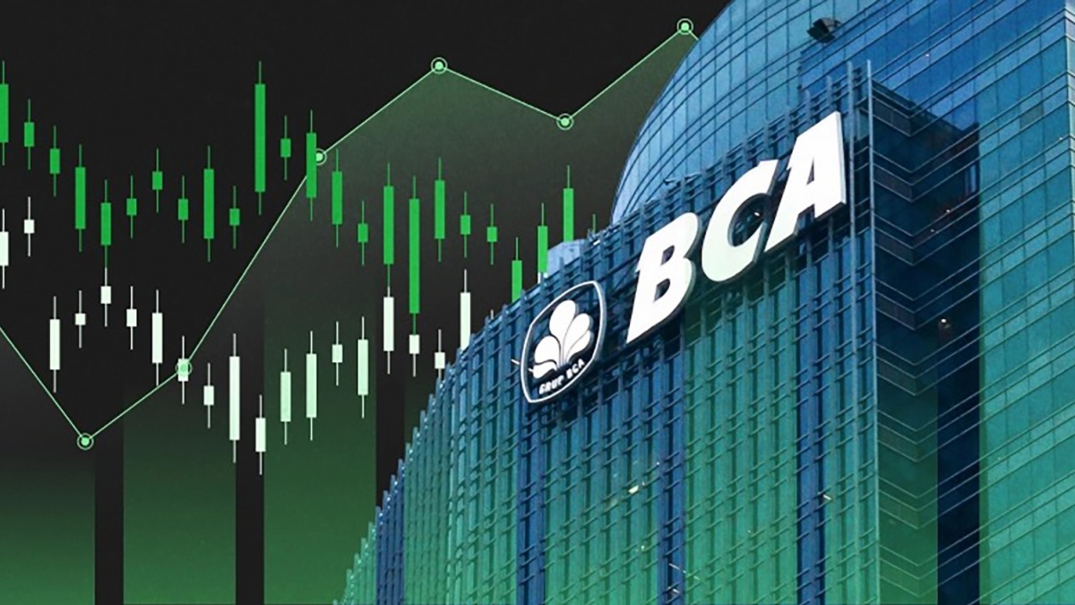 Transaksi Jumbo Rp1,2 Triliun di Saham BBCA, Ada Apa?