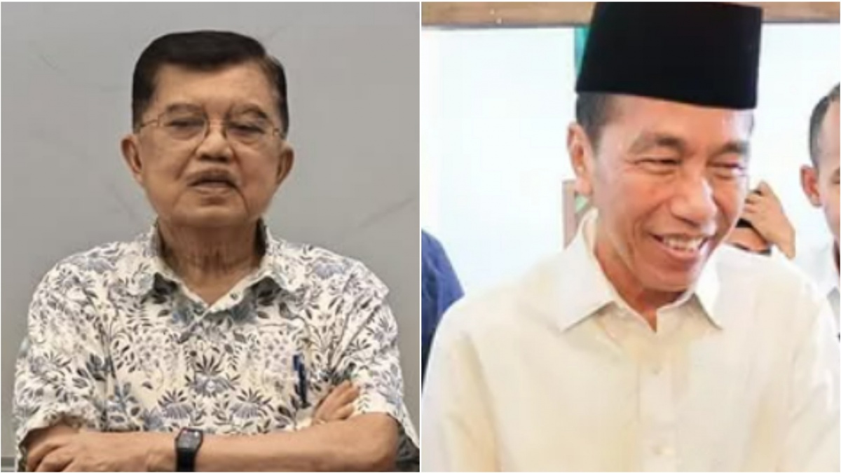 Apa Itu Termul? Disindir Jusuf Kalla saat Ungkap Jokowi Jadi Presiden karena Bantuannya