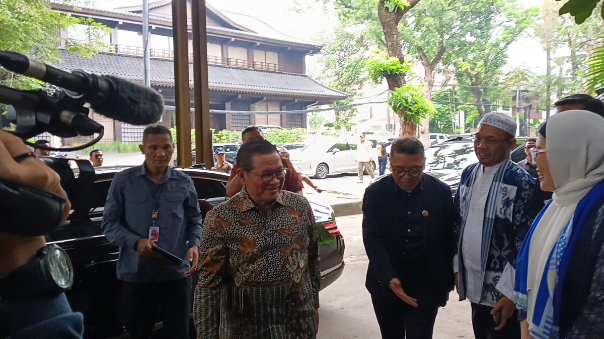 Kejar Target Tembus Top 50 Kota Global, Pramono Anung 'Gerilya' ke Tiongkok hingga Jepang