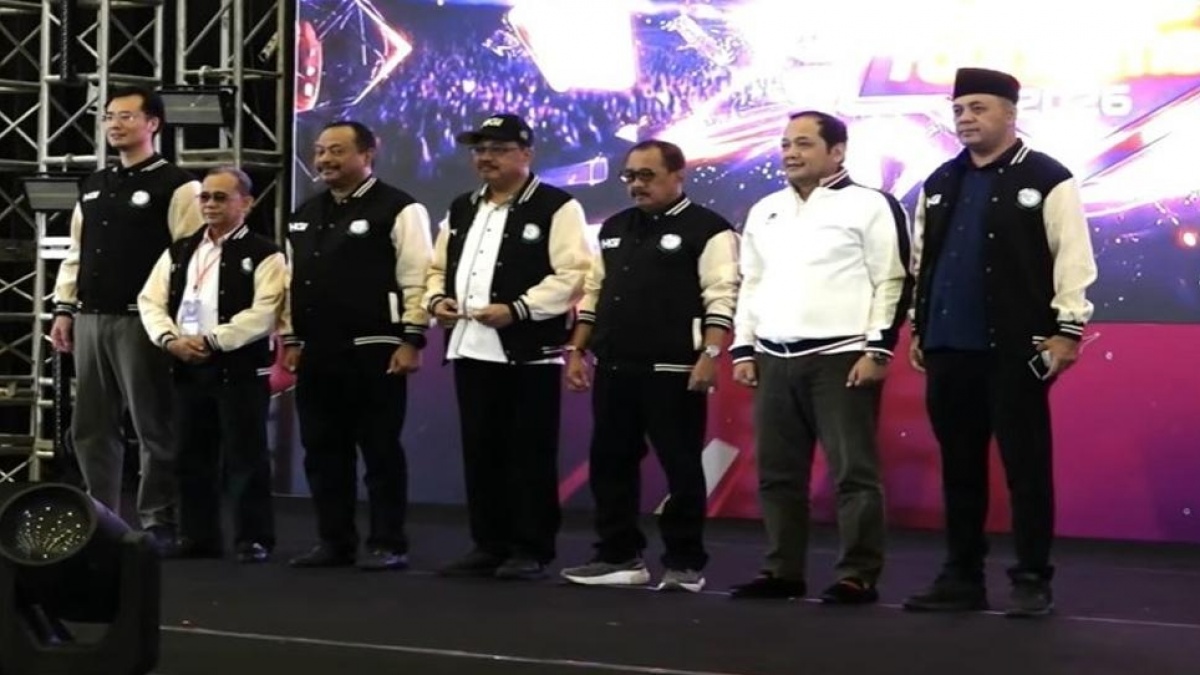 Surabaya Domino Tournament 2026 jadi Ajang Atlet Berebut Prestasi