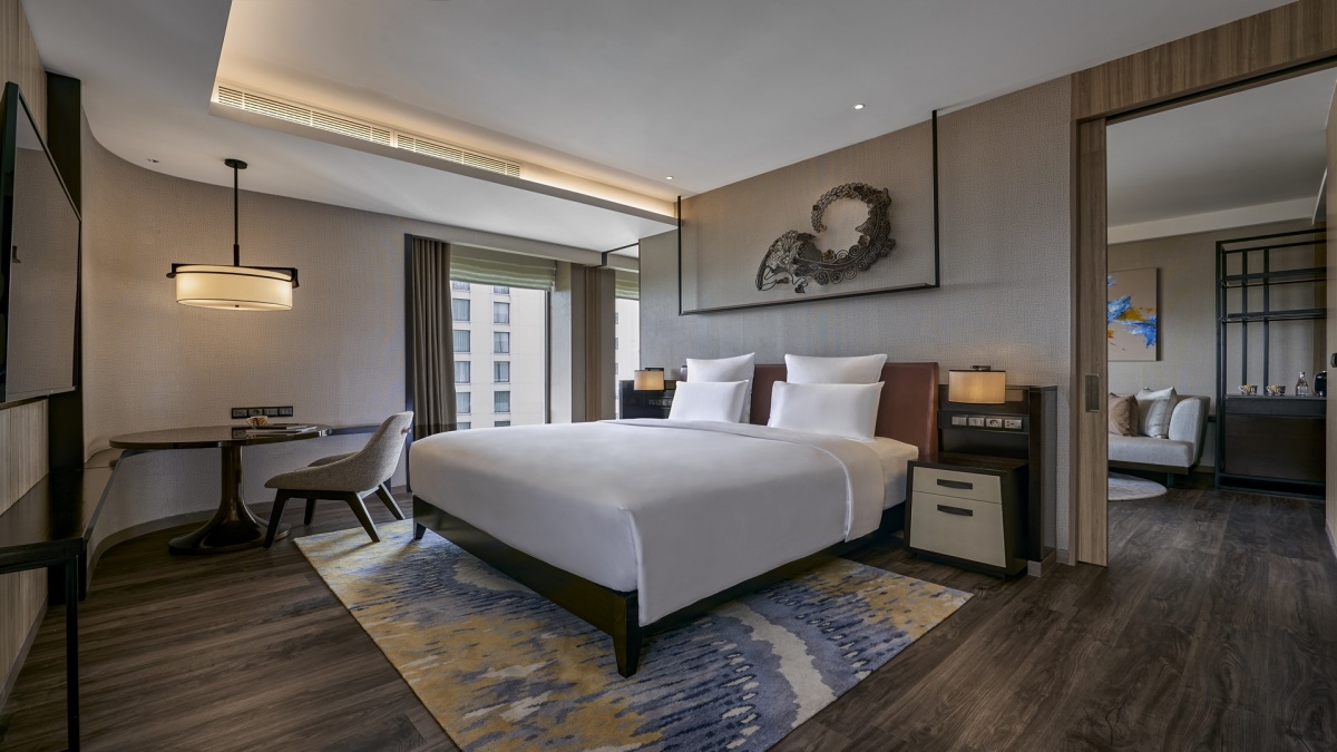 3 Rekomendasi Hotel di Bandung dengan Predikat Bintang 5!