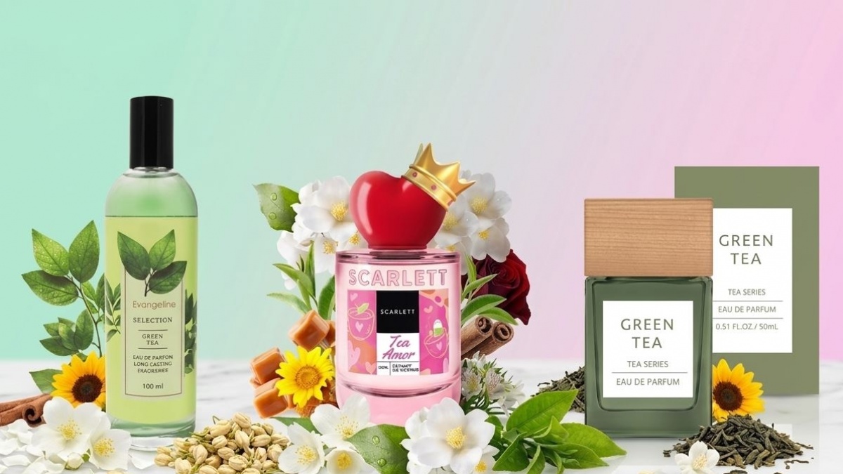 Parfum Apa yang Wangi Teh? Ini 5 Pilihan Terjangkau Mulai Rp38 Ribuan