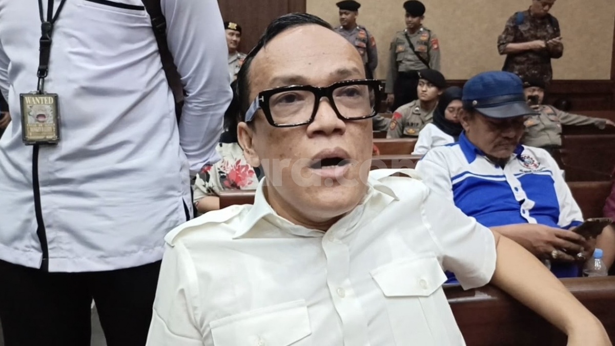 Noel Sebut Irvian Bobby Tak Layak Jadi Saksi Mahkota: Perannya Paling Berat, Harus Dihukum Mati!