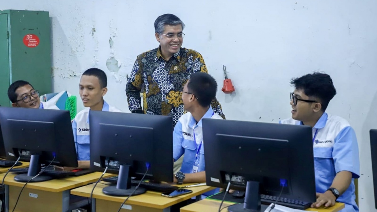 PVN 2026 Libatkan Puluhan Ribu Peserta, Fokus Tingkatkan Keterampilan dan Serapan Tenaga Kerja