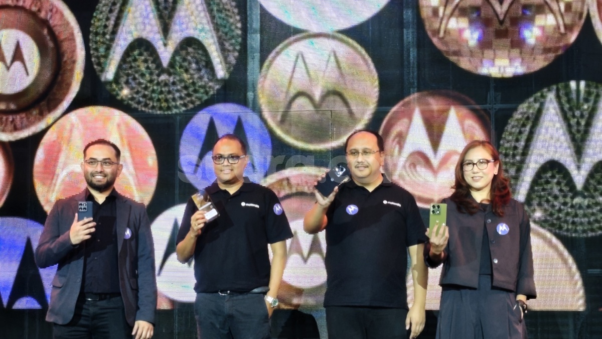 Motorola Edge 70 Fusion dan Signature Resmi di Indonesia, Andalkan Kamera DXOMARK dan AI Canggih