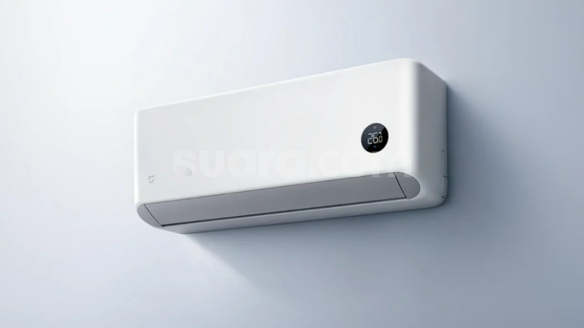 Xiaomi Rilis AC Pintar Mijia Super Energy Saving 1HP: Hemat Daya, Harga Kompetitif
