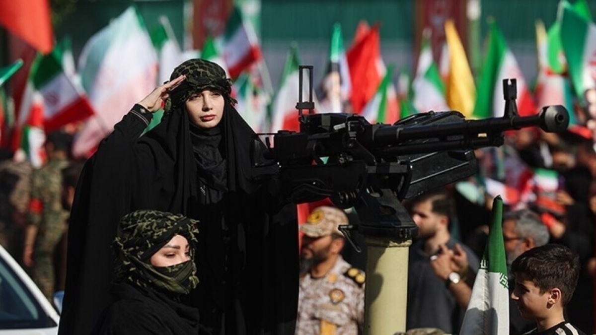 Iran Serang Target Militer di Palestina Utara, Kedubes di Jakarta Tegaskan Hak Bela Diri