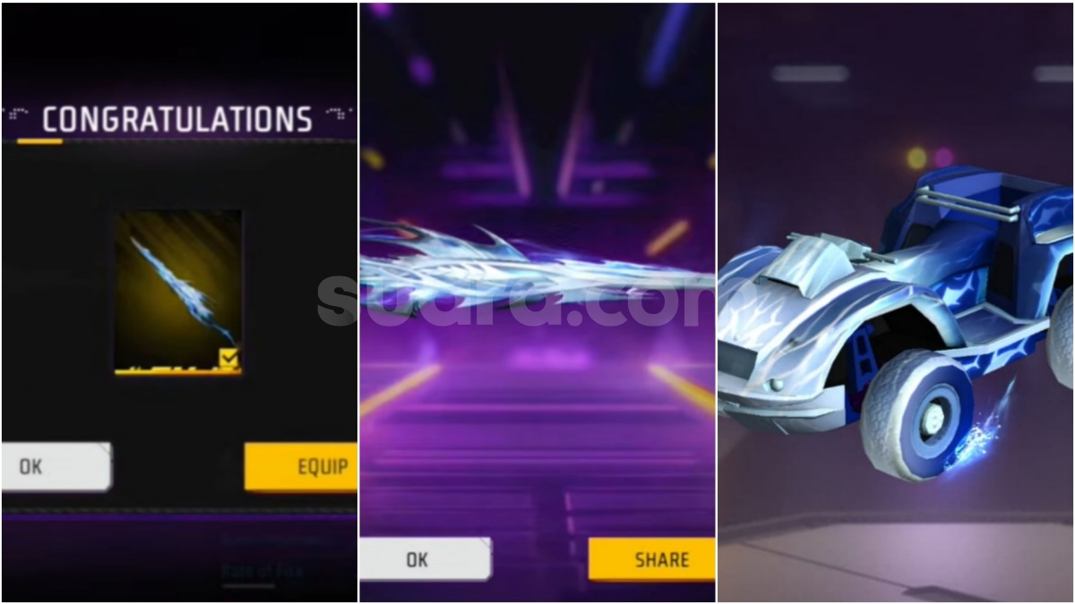 67 Kode Redeem FF Max Terbaru 20 April 2026: Sikat SG Laut Ganas, Undersea Ride, dan Emote