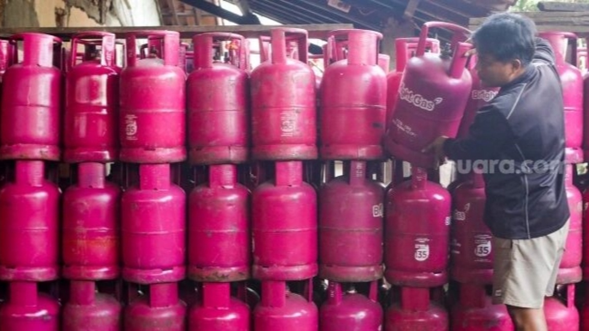 LPG Nonsubsidi Naik, Berapa Harga Gas 3 Kg Sekarang? Cek Update Harga Resmi di Sini!