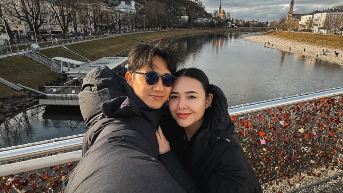Hamil 7 Bulan, Amanda Manopo Soroti Sikap Suami saat Beratnya Naik Puluhan Kilogram