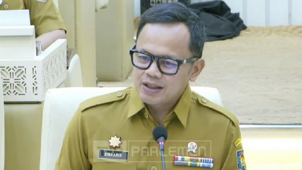 Bukan Cuma Buat MBG! Bima Arya Luruskan Simpang Siur Anggaran Insentif Daerah Rp1 Triliun