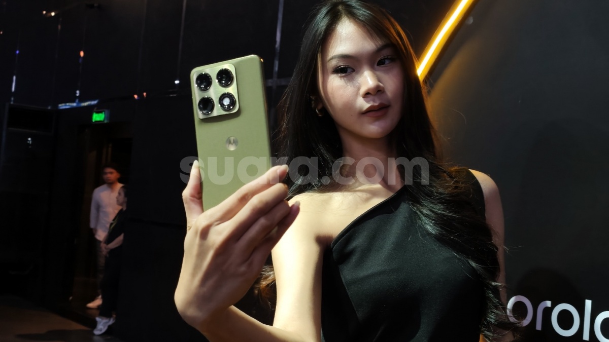 Kelangkaan Chip Bikin Harga Smartphone Naik, Motorola Ungkap Faktanya
