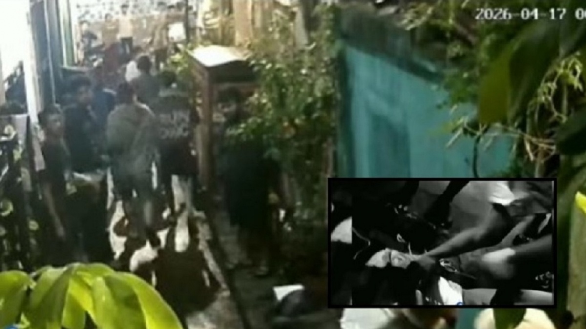 Wajah Terekam Pernah Beraksi, Maling Motor di Kebayoran Lama Tewas Diamuk Warga