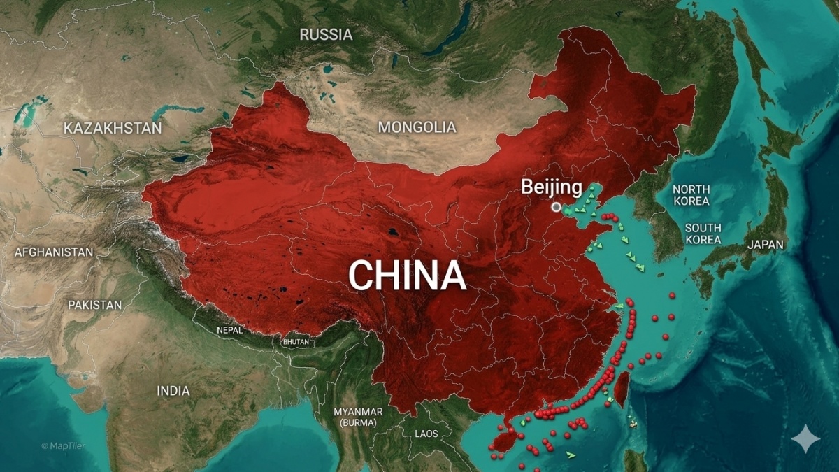 China Kasih Paham Dampak Paling Buruk Konflik di Selat Hormuz Berkepanjangan