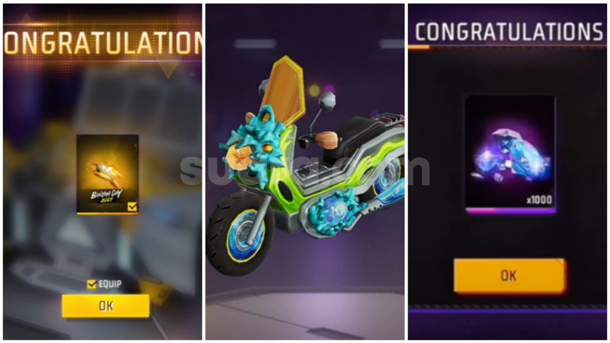 68 Kode Redeem FF Max Terbaru 21 April 2026: Klaim Diamond, Skin Motor, dan Booyah Fist