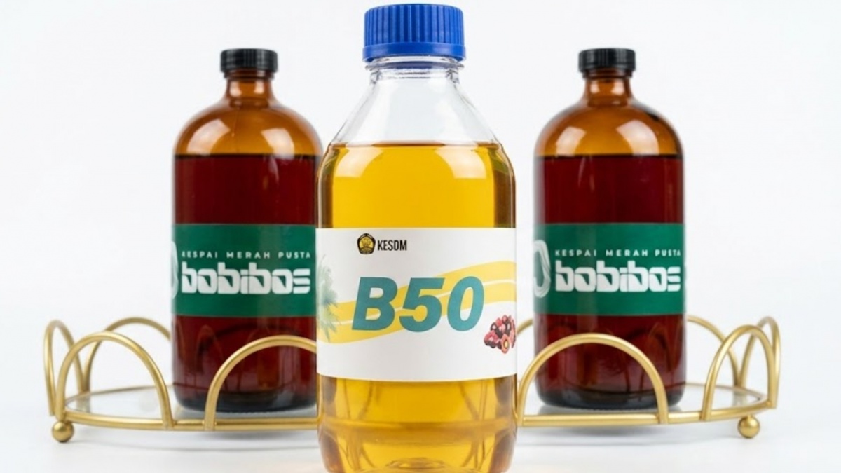 Beda BBM B50 vs BOBIBOS: Benarkah Keduanya Bisa Bikin Indonesia Bebas Impor Minyak?