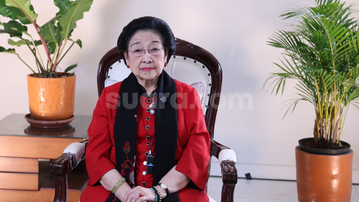 Megawati di Hari Kartini: Terus Ajarkan Semangat Perjuangan Agar RI Terbebas dari Ketidakadilan