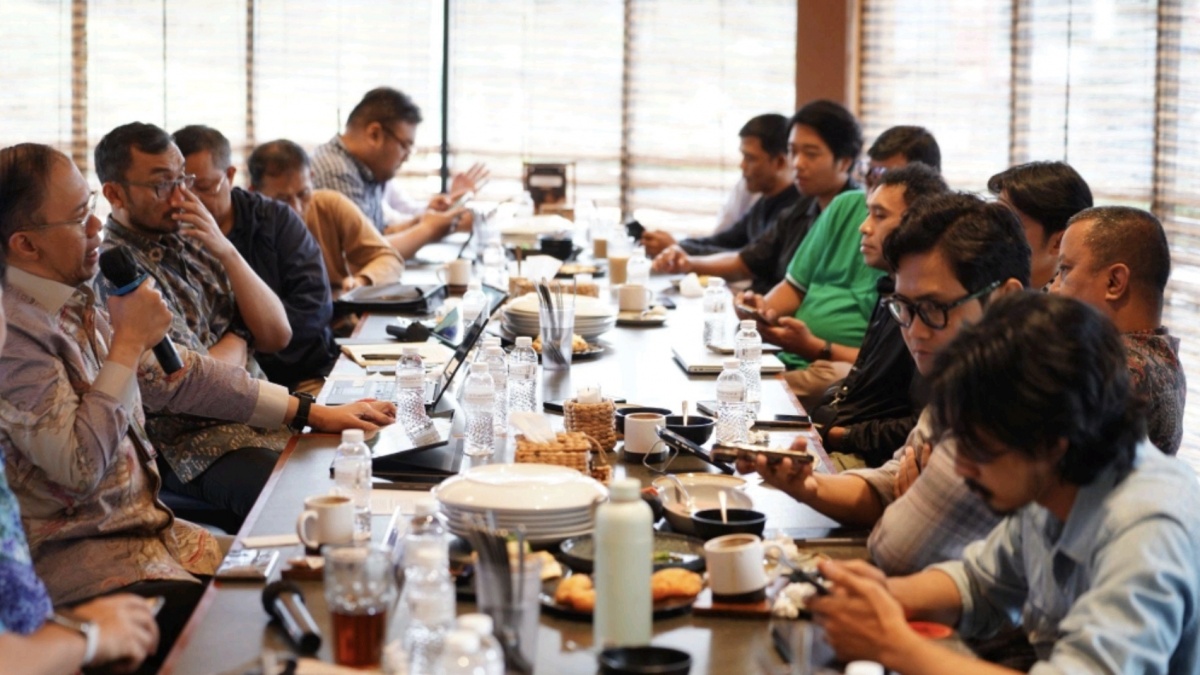 Industri Hulu Migas Perkuat Kontribusi, Dorong Penguatan Kapasitas Nasional