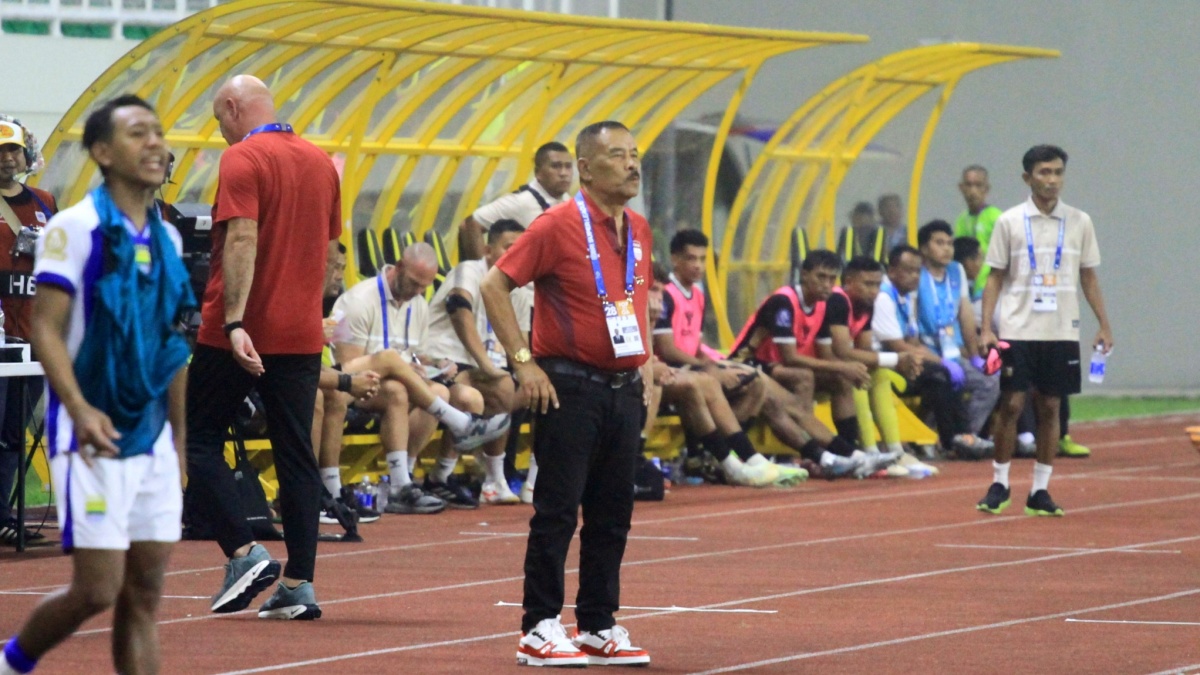 Umuh Muchtar Minta Persib Bandung Tak Terlena, Target Tetap Menang Lawan Persijap