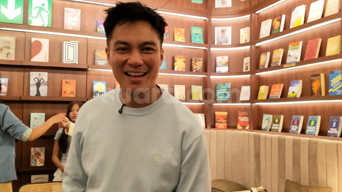 Baim Wong Libatkan Ratusan Warga Lokal di Film Semua Akan Baik-Baik Saja