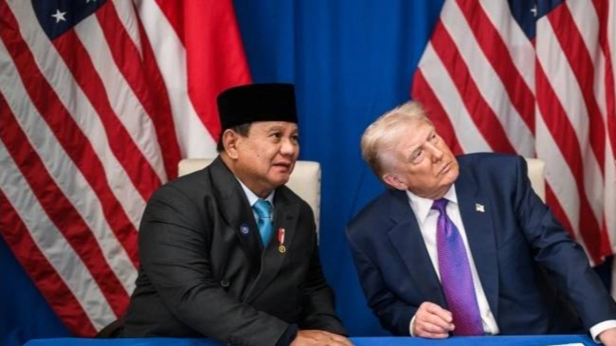 Pakar: Pakta Pertahanan Indonesia dan AS Bikin China Berpotensi Tercekik, Kenapa?