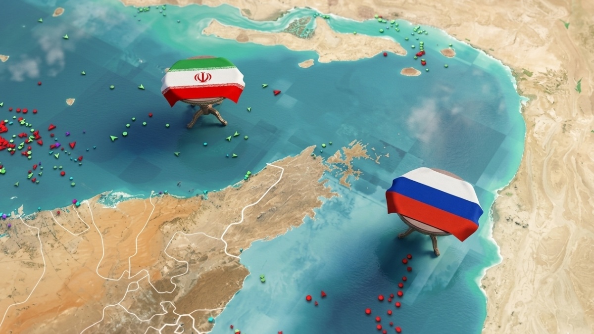 Panas di Selat Hormuz, Iran Temui Rusia, Apa Hasilnya?
