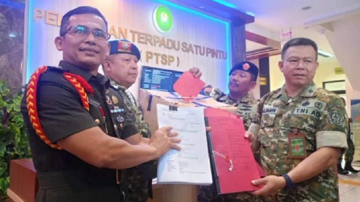 Resmi! Ini Daftar Majelis Hakim yang Bakal Adili 4 Anggota BAIS Penyiram Air Keras Andrie Yunus