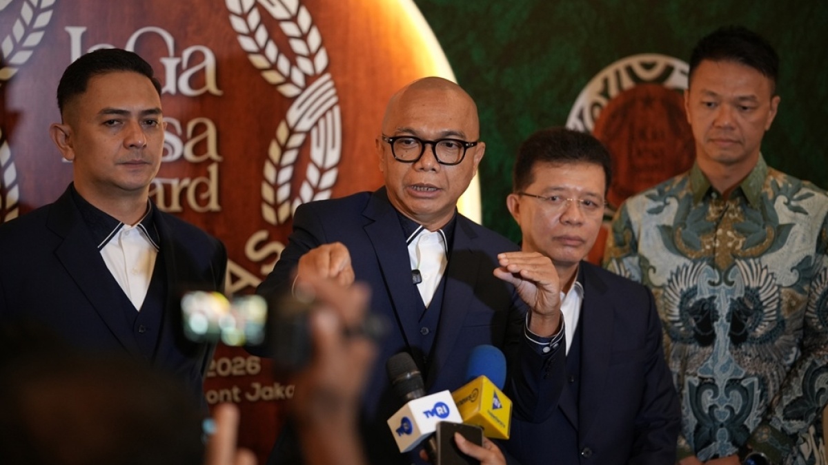 Kawal Visi Transparansi, Jaga Desa Beri Penghargaan bagi Pelopor Desa Bebas Korupsi