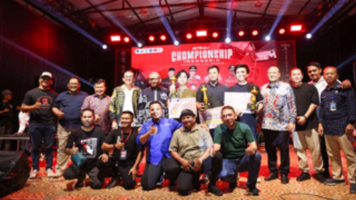 Wamenaker: Kompetisi Teknisi Digital Jadi Pintu Perluas Lapangan Kerja