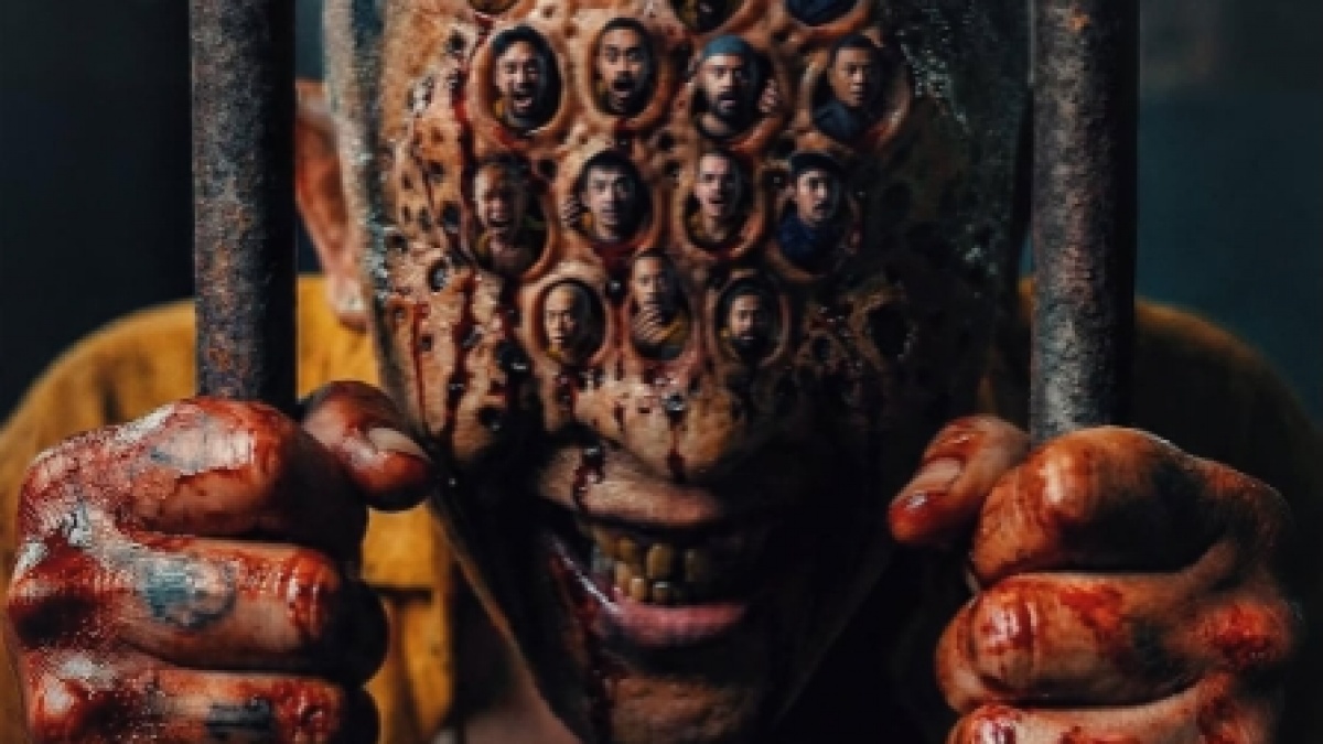 Bikin Mikir Keras! Teori Arti Nomor Seragam Napi di Film Ghost in the Cell
