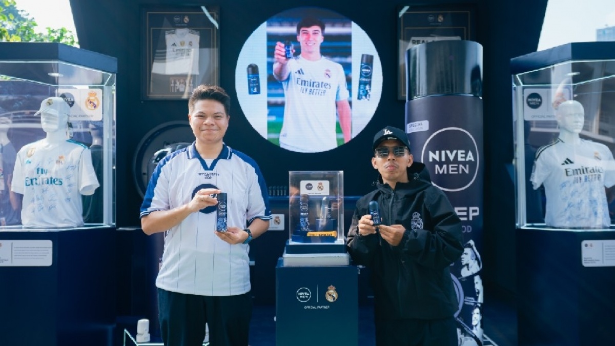 Tampil Percaya Diri ala Real Madrid? Ini Rahasia Performa Maksimal Pria Modern