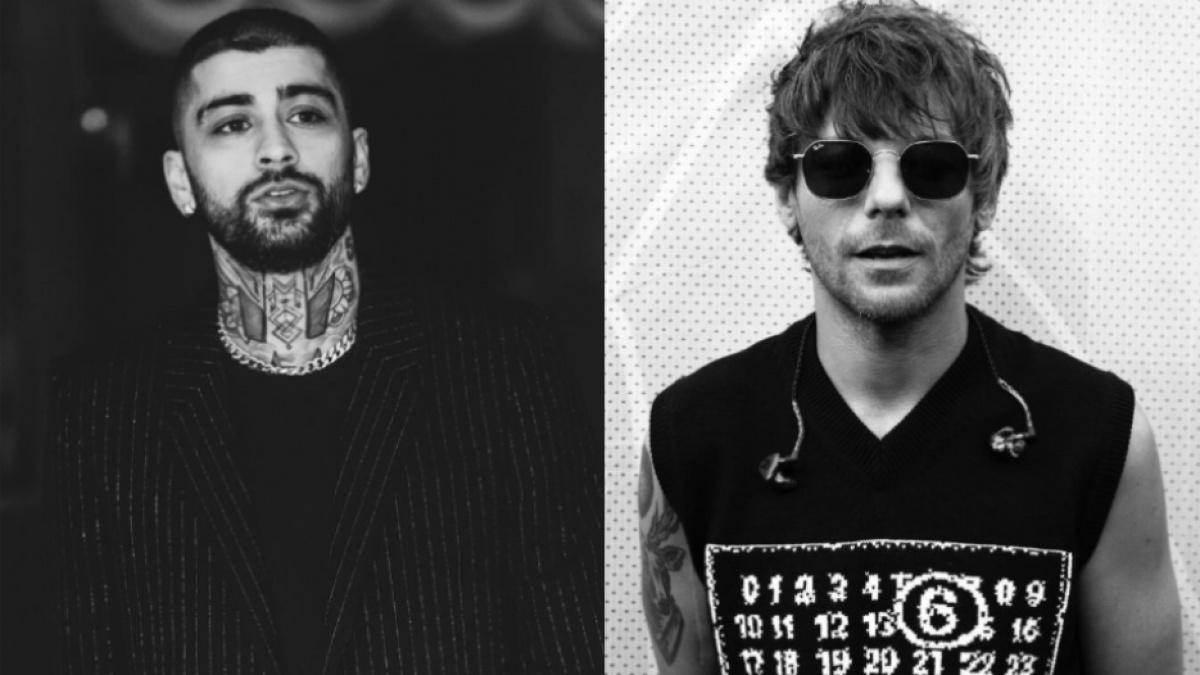 Kronologi Zayn Malik dan Louis Tomlinson Berseteru, Diduga Baku Hantam di Lokasi Syuting