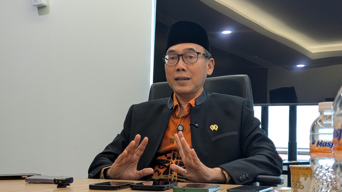 Bongkar Nasib Khoirudin Usai Tak Jabat Ketua DPRD DKI, PKS: Dapat Amanah Lebih Besar di DPP