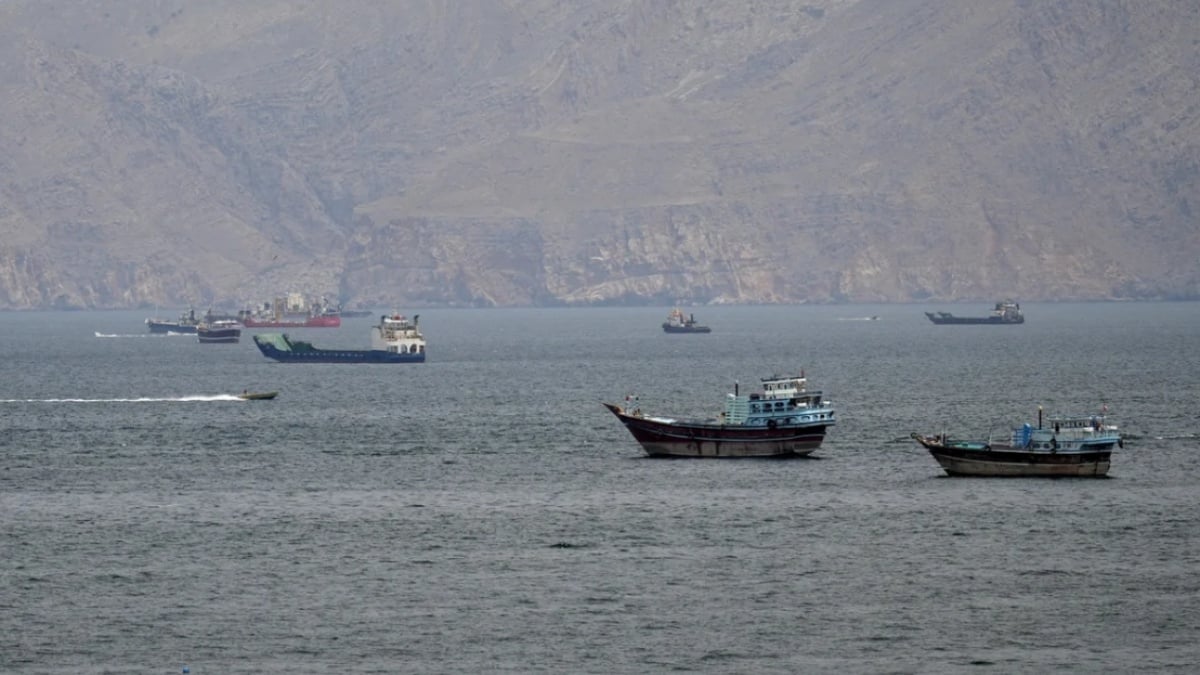 Menteri Luar Negeri Iran Nilai Sanksi Ekonomi Amerika Serikat Bentuk Keputusasaan