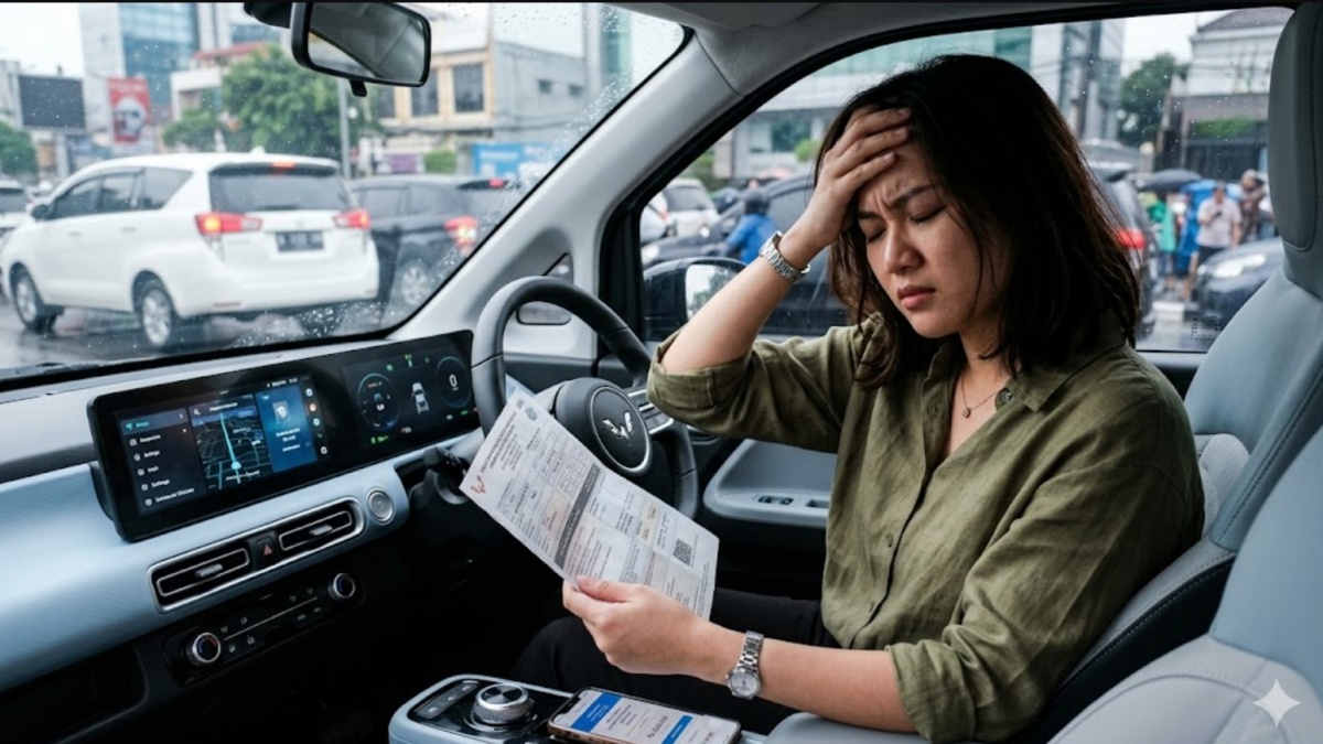 Selamat Tinggal Pajak Rp0, Cek Rincian Biaya Kendaraan Listrik Wuling Air EV 2026