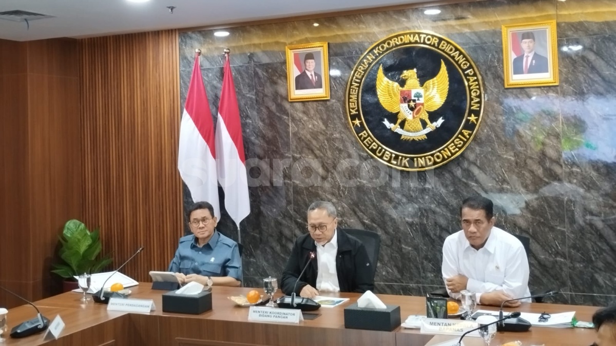 Apa-apa Serba Naik, Kini Pemerintah Kerek Harga Sapi Hidup Jadi Rp59 Ribu/Kg
