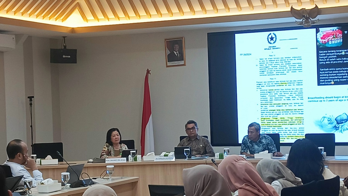 Kritik dr. Tan Shot Yen: Susu Bumil Gimmick Industri, Desak Program Makan Gratis Pakai Pangan Lokal!
