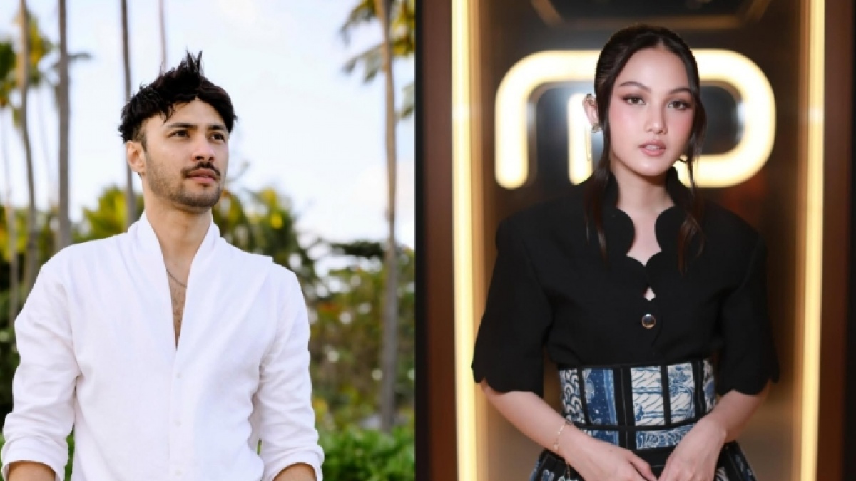 Sederet Bukti Refal Hady dan Aisyah Aqilah Lagi Dekat, Resmi Pacaran?