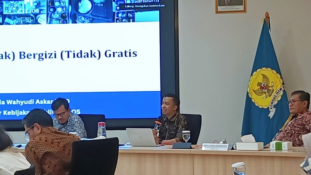 Nasi Hambar dan Salah Jam Makan, Peneliti Celios Temukan Banyak Siswa Buang Jatah MBG