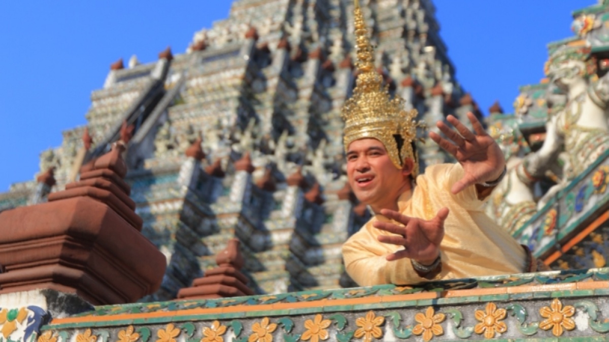 Pengalaman Mengerikan Anwar BAB Liburan di Thailand, Lihat Sosok Misterius di Kamar Hotel
