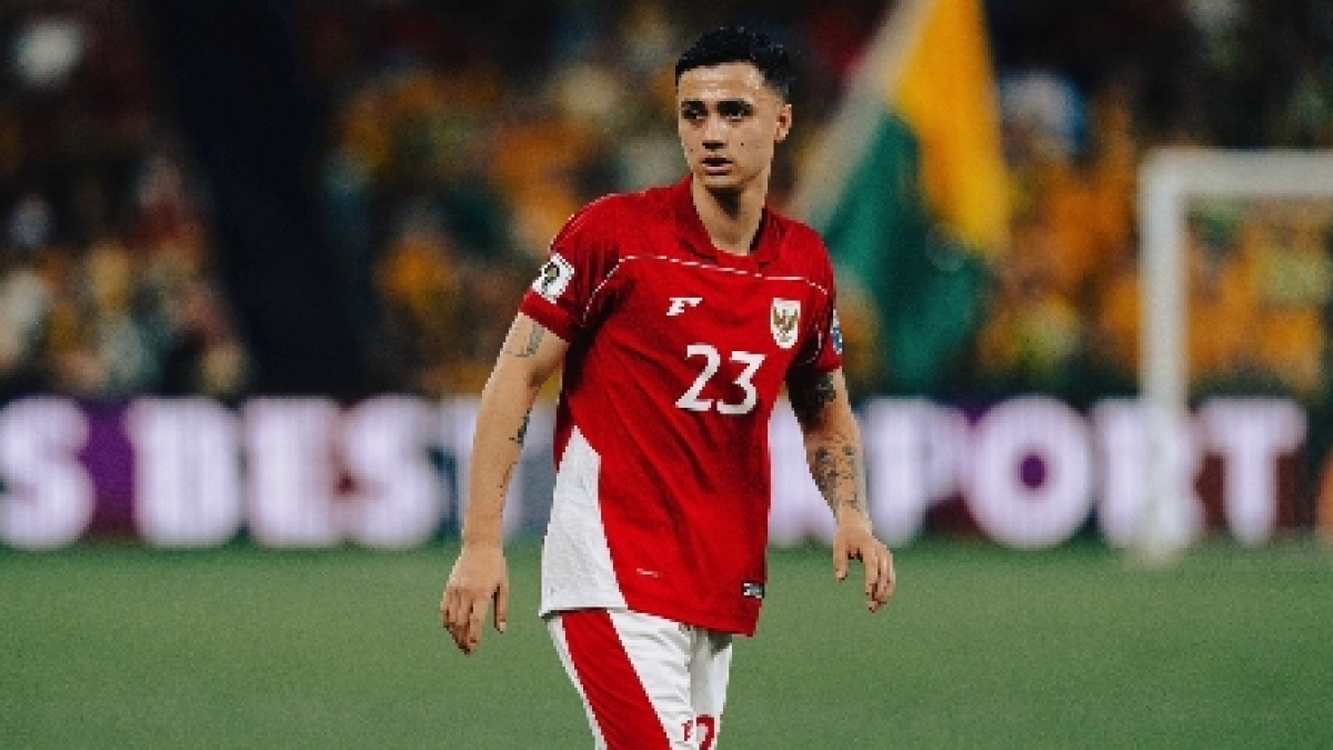 John Herdman Persiapkan Eliano Reijnders dan Jordi Amat untuk Piala AFF 2026