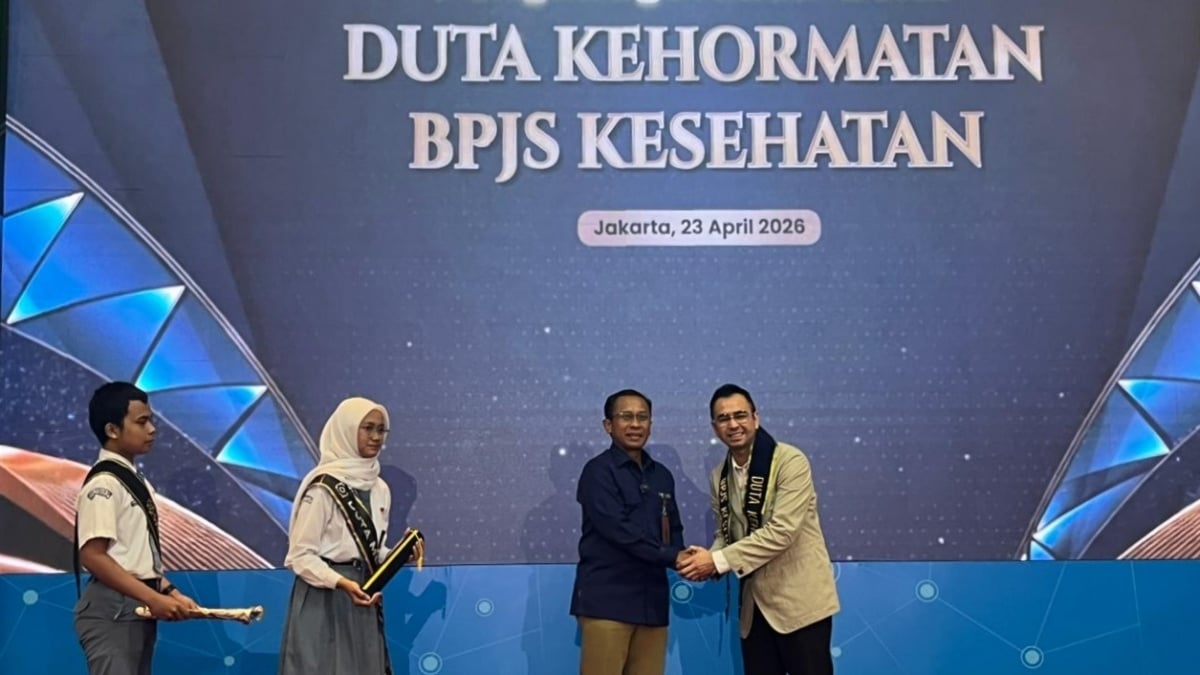 BPJS Kesehatan Angkat Raffi Ahmad Jadi Duta Kehormatan: Dorong Edukasi dan Gaya Hidup Sehat