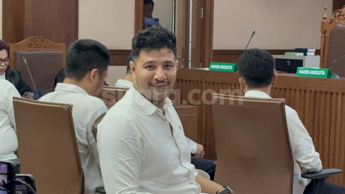 Divonis 7 Tahun Penjara, Tim Kuasa Hukum Baru Ammar Zoni Pertimbangkan Banding dan PK