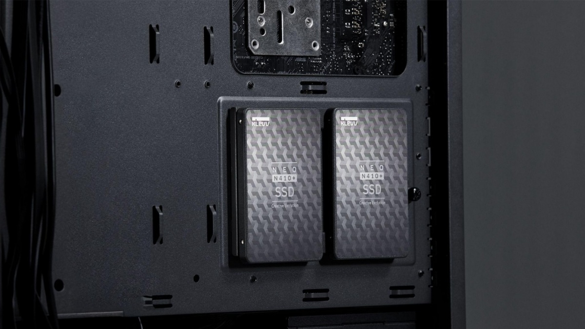 KLEVV NEO N410+ SSD SATA: Upgrade Laptop dan PC Lama Jadi Lebih Cepat dengan Harga Terjangkau