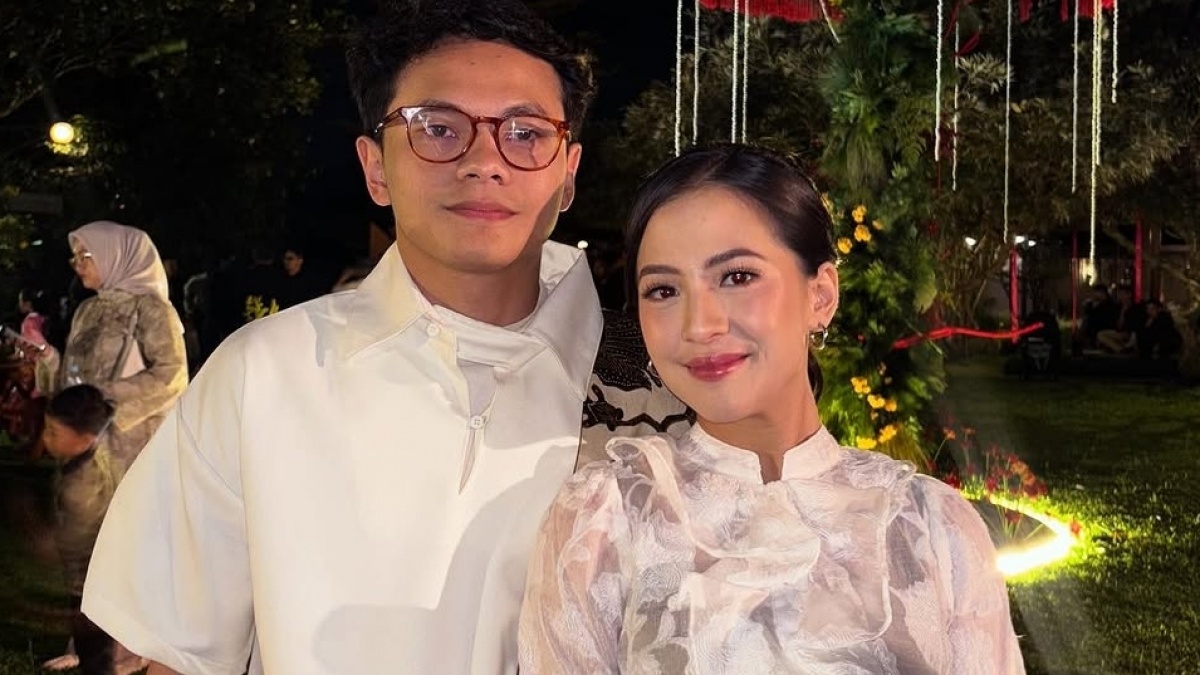 Siapa Tsaqib? Ini Profil dan Pekerjaan Suami Adhisty Zara