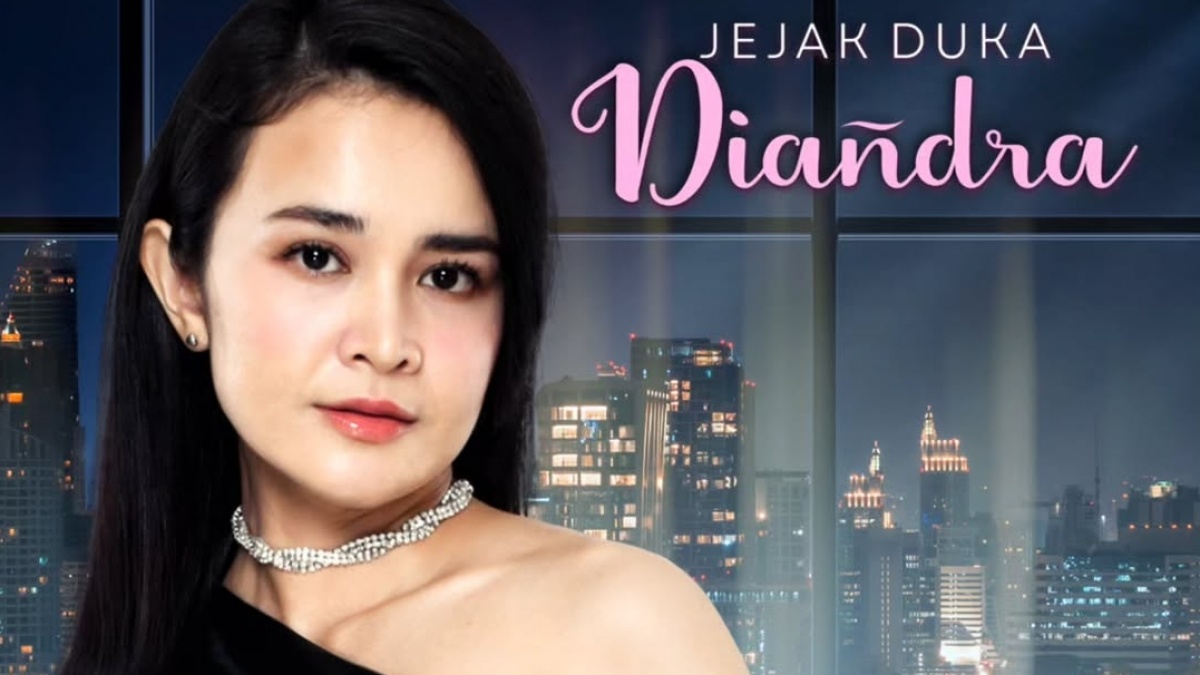 Michelle Ziudith Akui Peran di 'Jejak Duka Diandra' Paling Menguras Mental: Gampang Capek dan Sakit