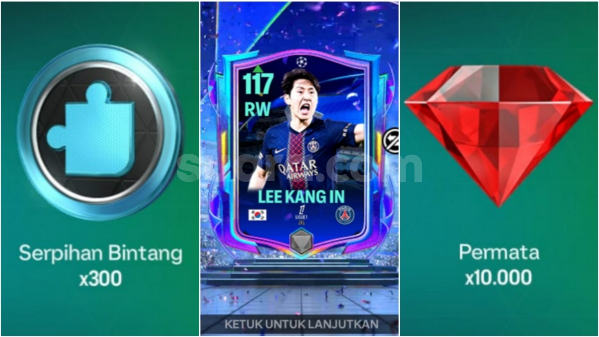49 Kode Redeem FC Mobile Terbaru 23 April 2026: Ada Pemain 117-119, Shards, dan Gems